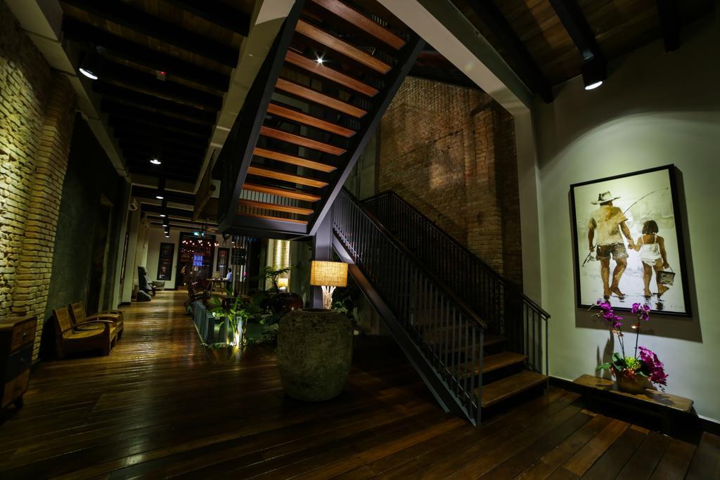 1825 Gallery Hotel Malacca Extérieur photo